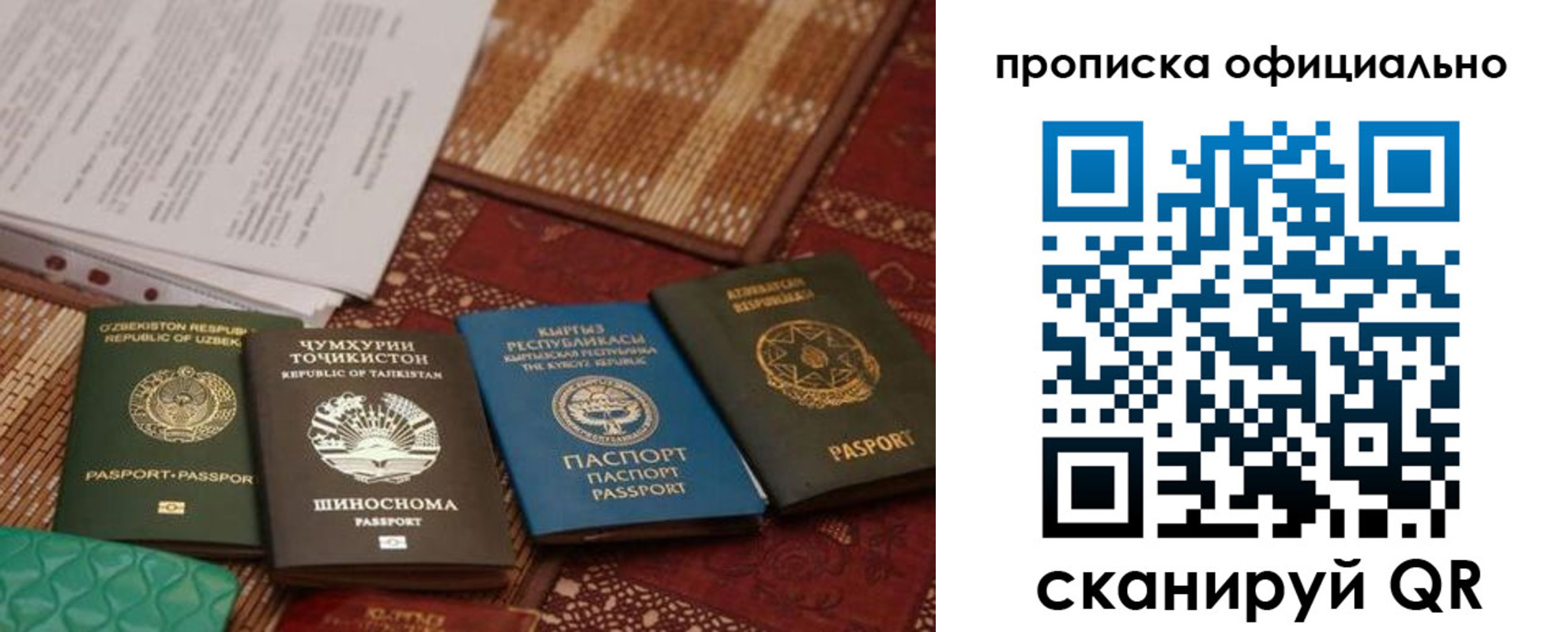 где прописаться в Тынде